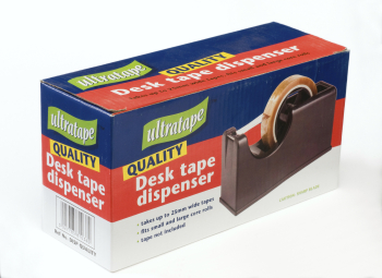 Tape Dispenser Desk Top Deluxe Tape Dispenser Desk Top Deluxe